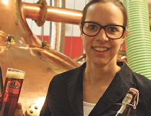 Anna und das Bier - Jüngste Brauerin in Köln